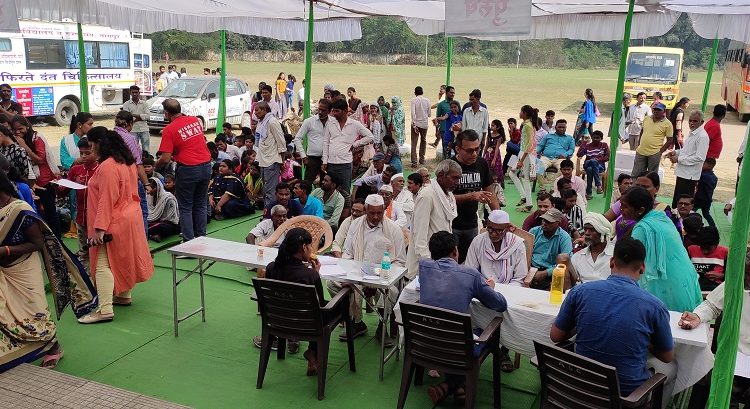 Healthcare Programme