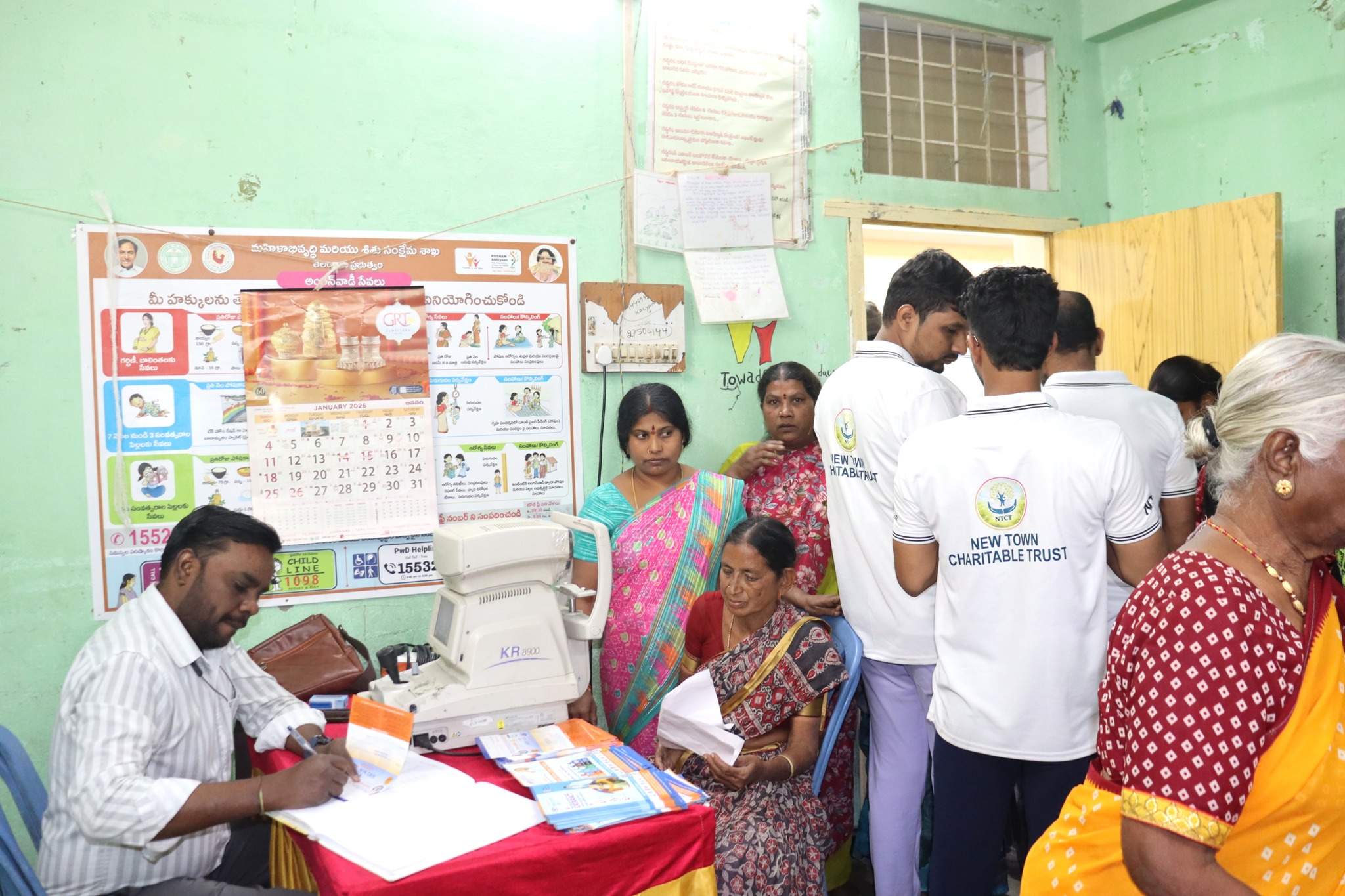 Healthcare Programme